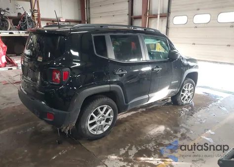 2021 Jeep Renegade Sport 4X4 from USA, damaged, VIN ZACNJDAB8MPM92980